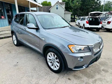 2014 BMW X3