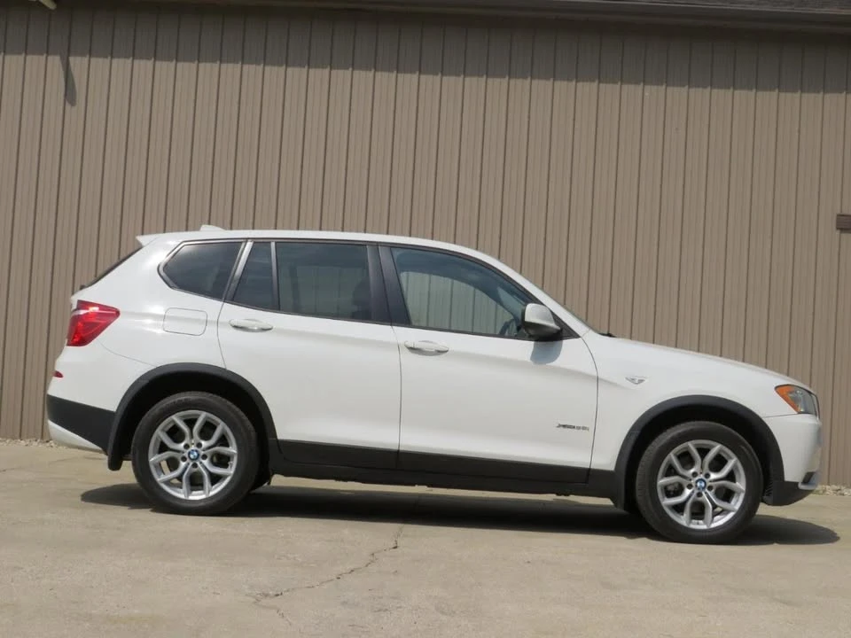 2014 BMW F25 X3 - Image 4 of 20