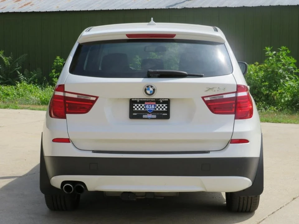 2014 BMW F25 X3 - Image 8 of 20