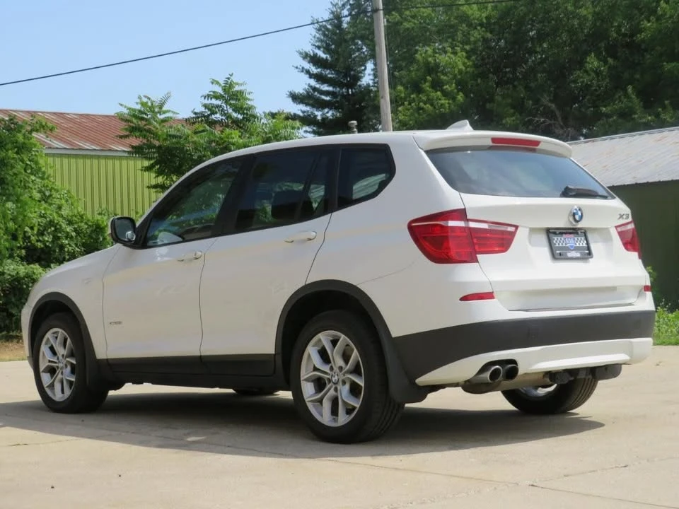 2014 BMW F25 X3 - Image 11 of 20