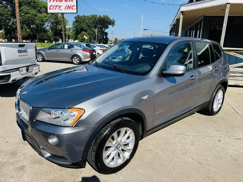 2014 BMW F25 X3 - Image 7 of 15