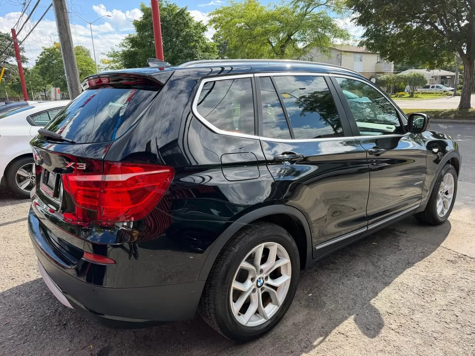 2014 BMW F25 X3 - Image 4 of 17