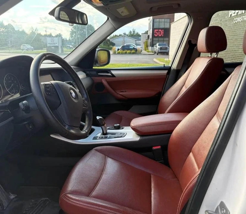 2014 BMW F25 X3 - Image 4 of 6