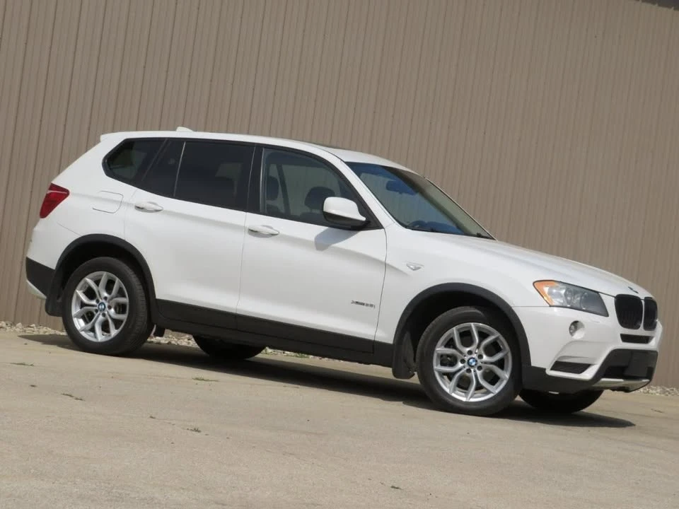 2014 BMW F25 X3 - Image 2 of 20