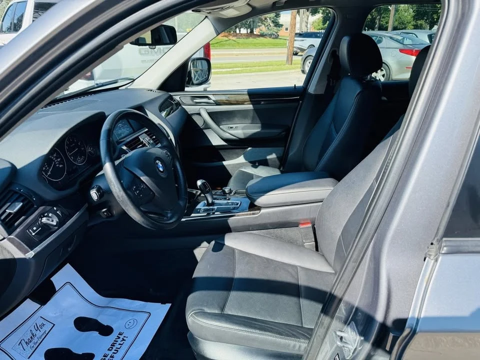 2014 BMW F25 X3 - Image 11 of 15