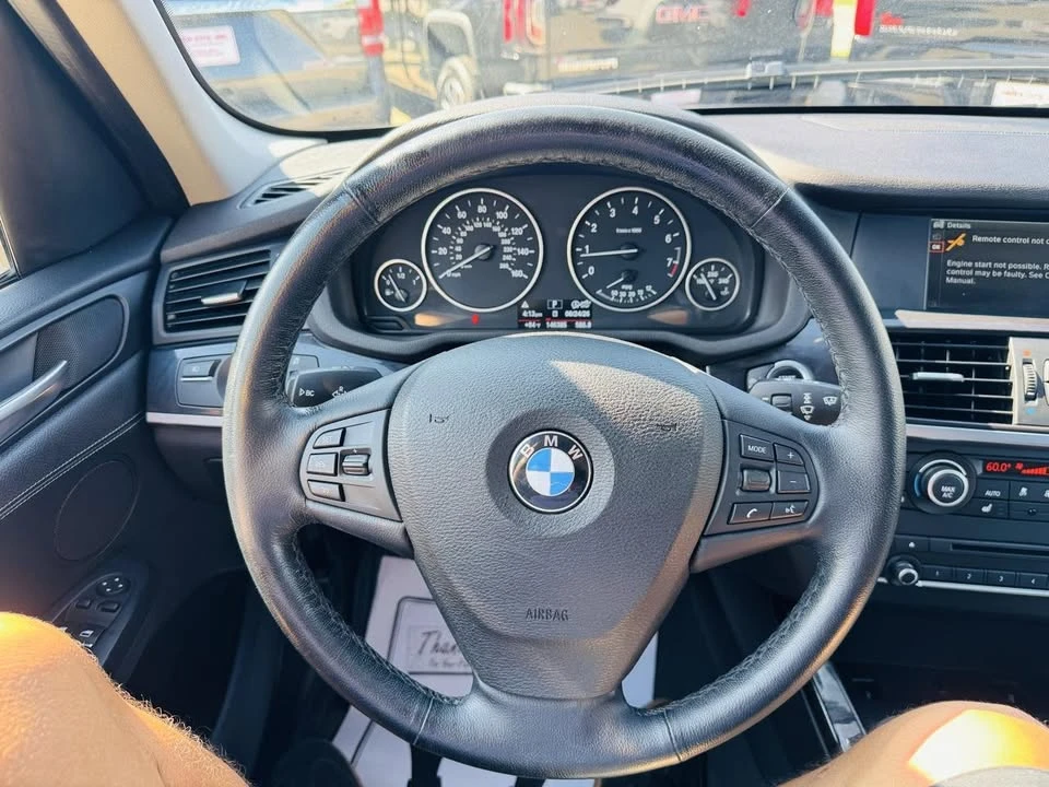 2014 BMW F25 X3 - Image 13 of 15