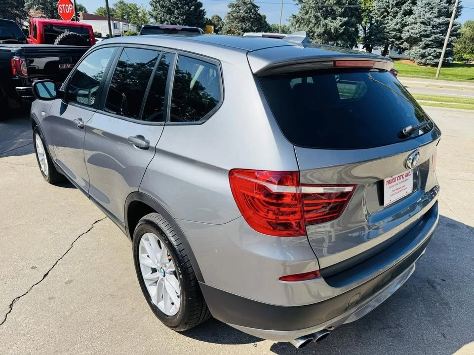 2014 BMW F25 X3 - Image 5 of 15