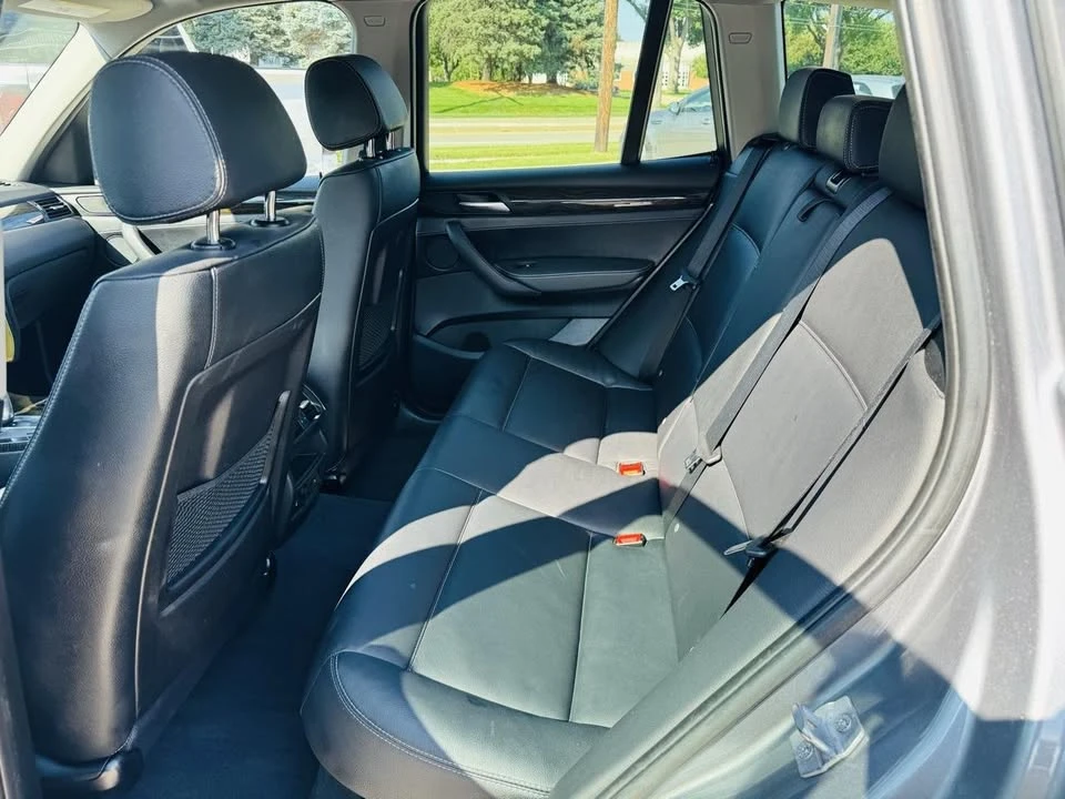 2014 BMW F25 X3 - Image 10 of 15