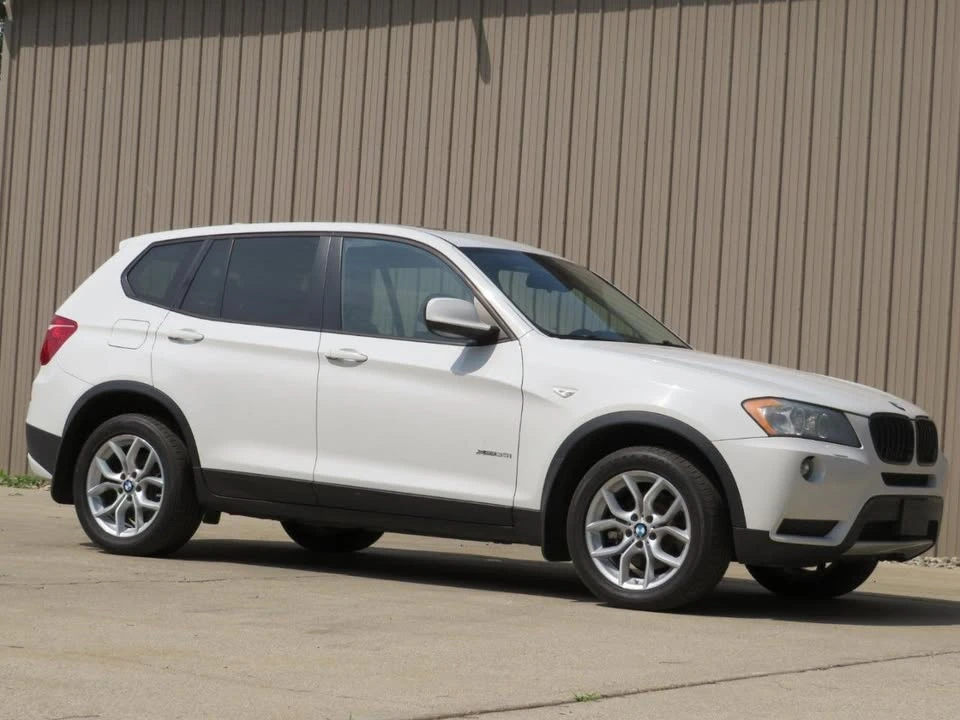 2014 BMW F25 X3 - Image 10 of 20