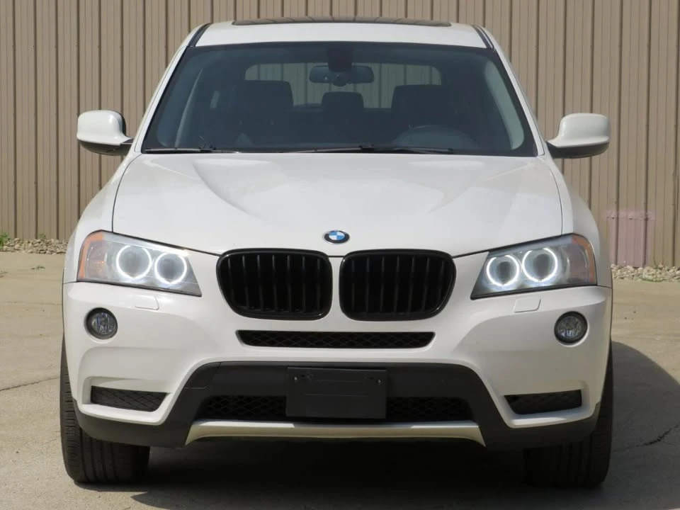 2014 BMW F25 X3 - Image 3 of 20