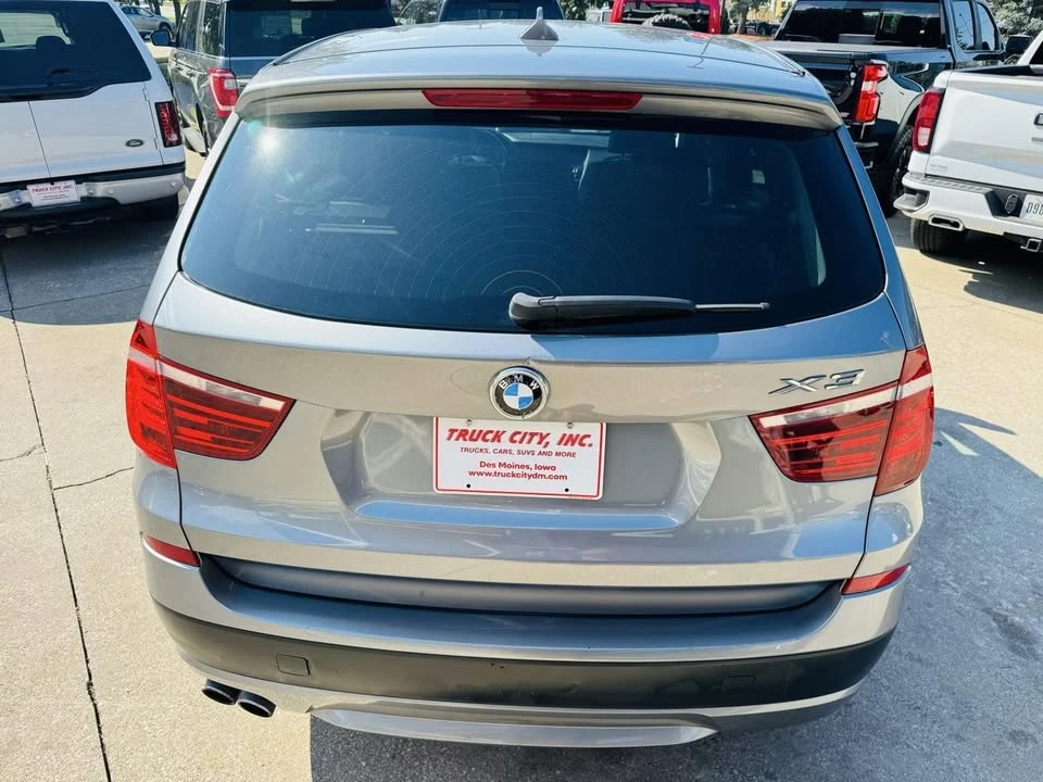 2014 BMW F25 X3 - Image 4 of 15