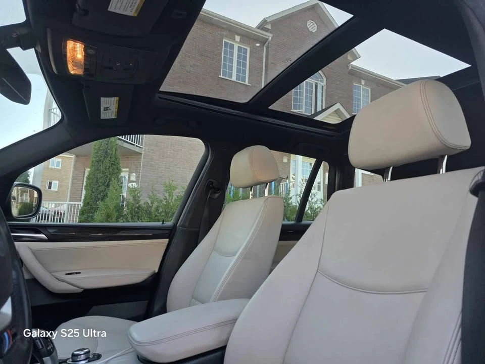 2014 BMW F25 X3 - Image 8 of 15