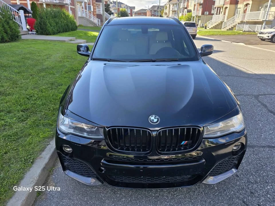 2014 BMW F25 X3 - Image 5 of 15