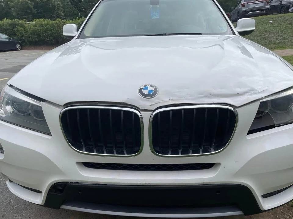 2014 BMW F25 X3 - Image 11 of 12