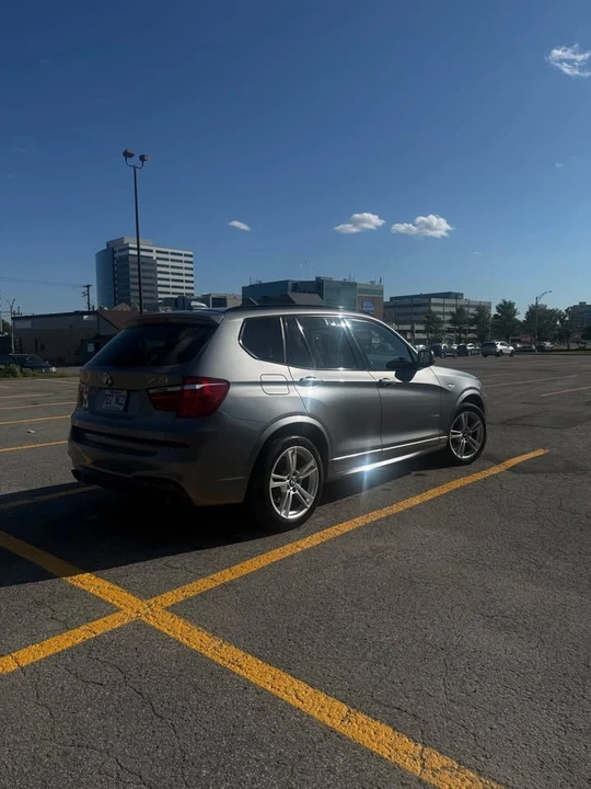 2014 BMW F25 X3 - Image 5 of 17