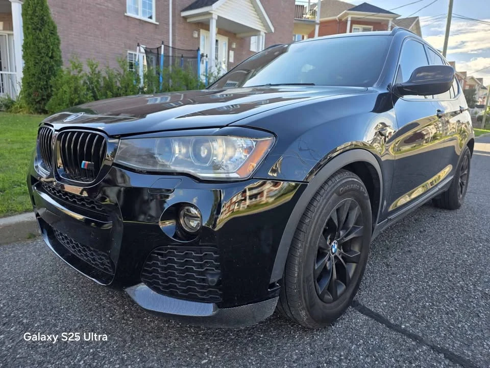 2014 BMW F25 X3 - Image 2 of 15
