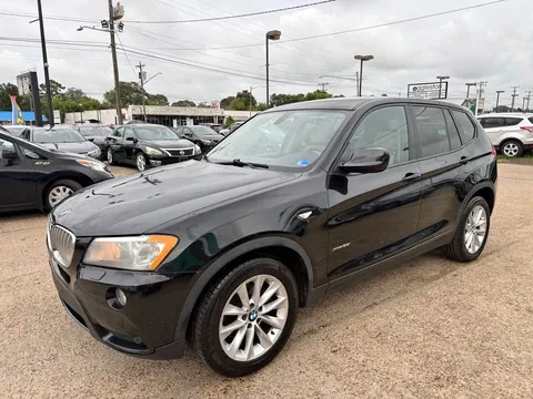 2014 BMW X3