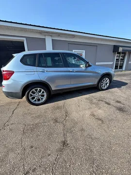 2014 BMW X3