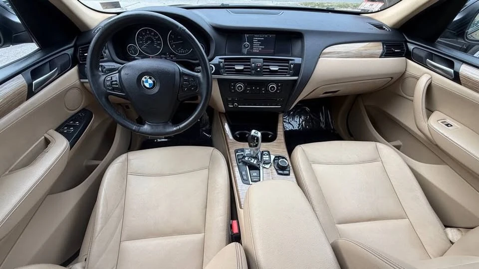 2014 BMW F25 X3 - Image 16 of 20