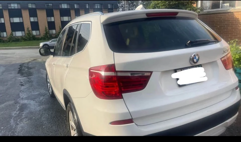 2014 BMW F25 X3 - Image 2 of 12