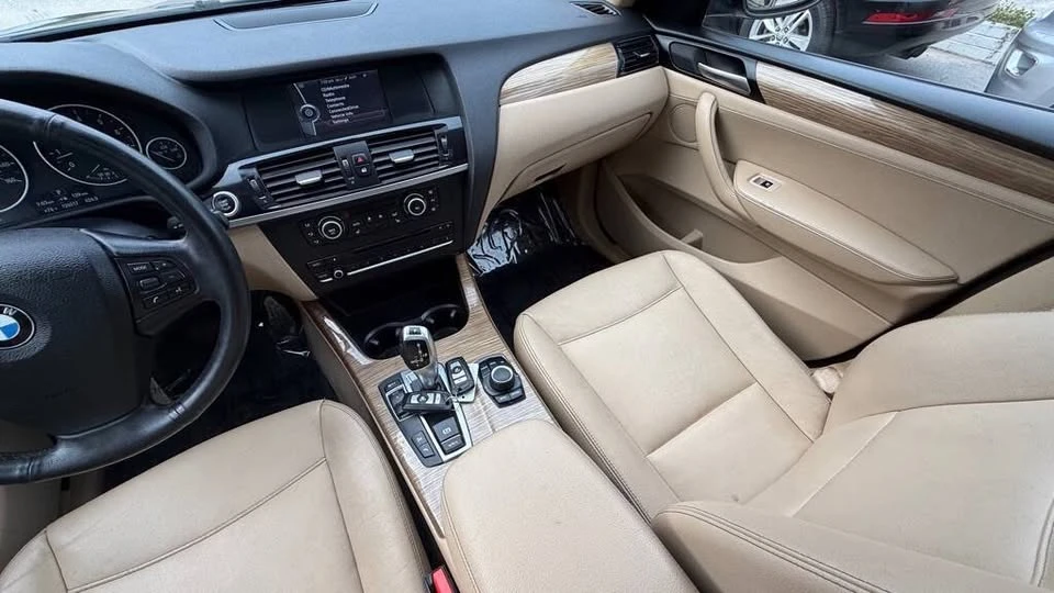 2014 BMW F25 X3 - Image 20 of 20