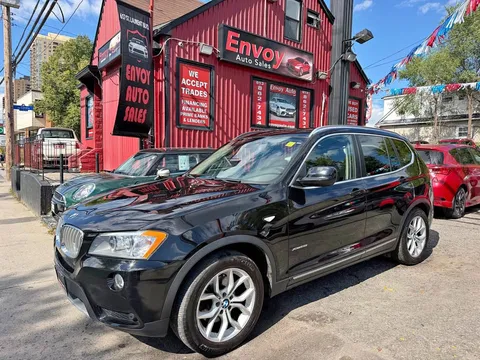 2014 BMW X3