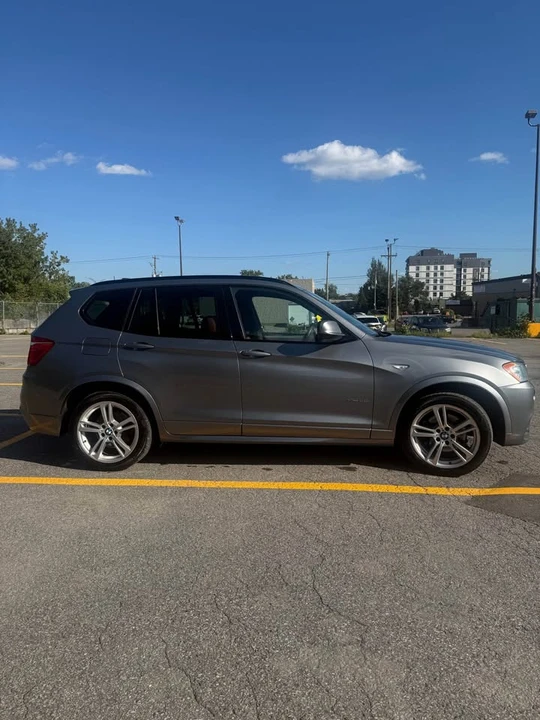 2014 BMW F25 X3 - Image 4 of 17
