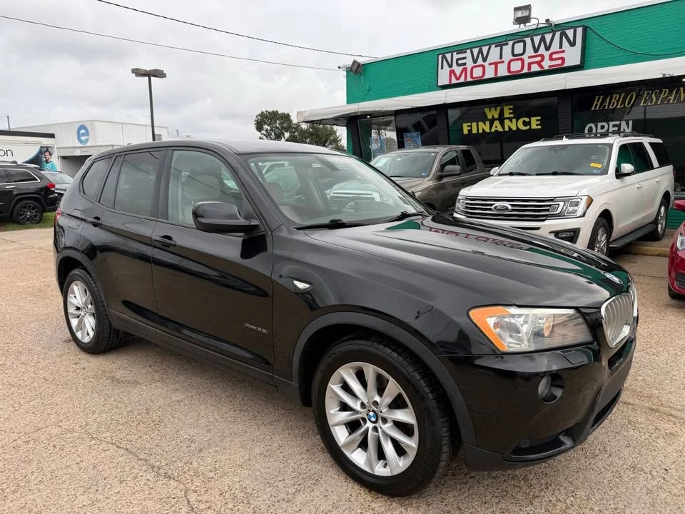 2014 BMW F25 X3 - Image 4 of 19