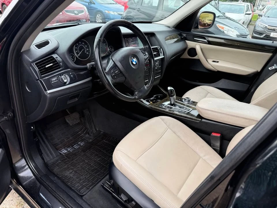 2014 BMW F25 X3 - Image 10 of 19