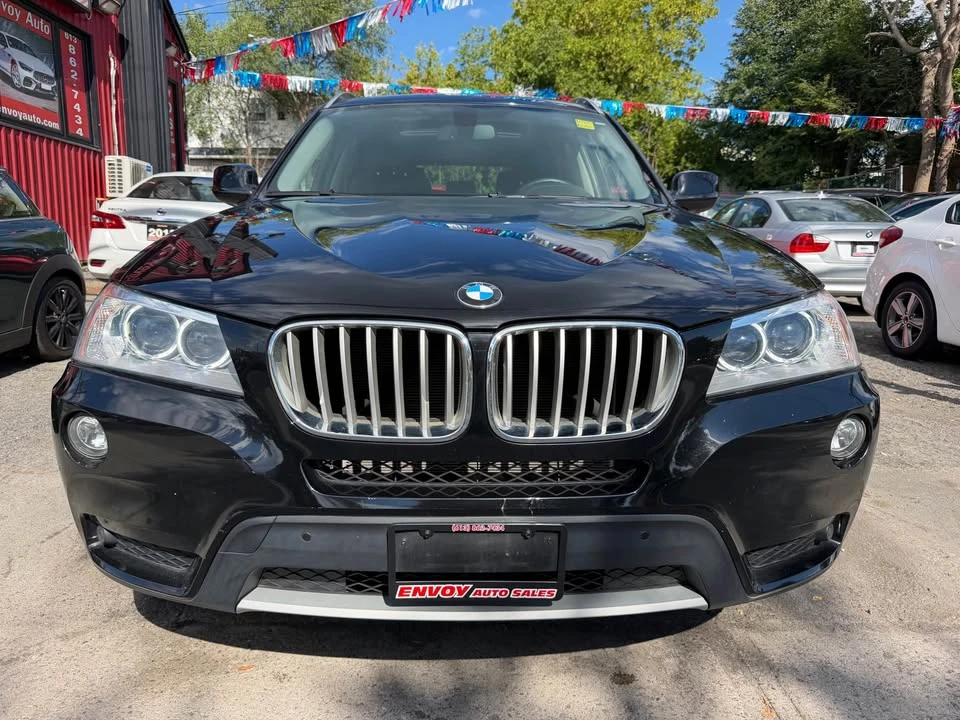 2014 BMW F25 X3 - Image 2 of 17