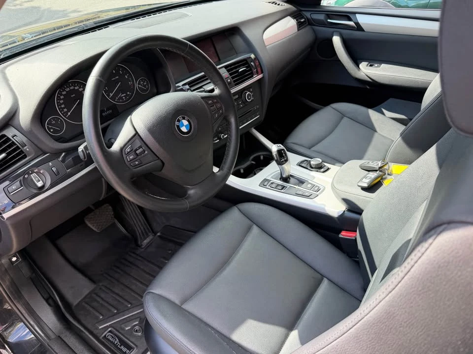 2014 BMW F25 X3 - Image 17 of 17