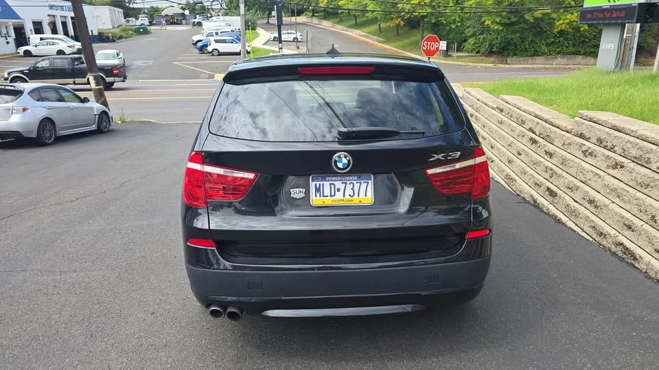 2014 BMW F25 X3 - Image 8 of 18