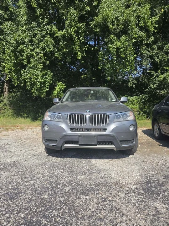 2014 BMW F25 X3 - Image 2 of 4