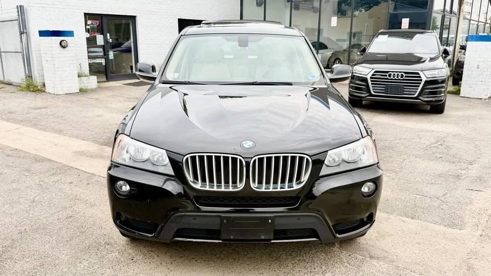 2014 BMW F25 X3 - Image 3 of 20