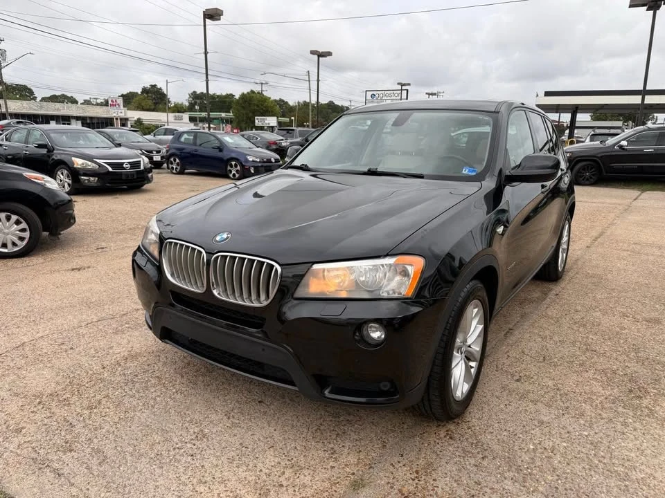 2014 BMW F25 X3 - Image 2 of 19