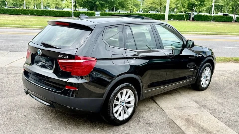 2014 BMW F25 X3 - Image 8 of 20