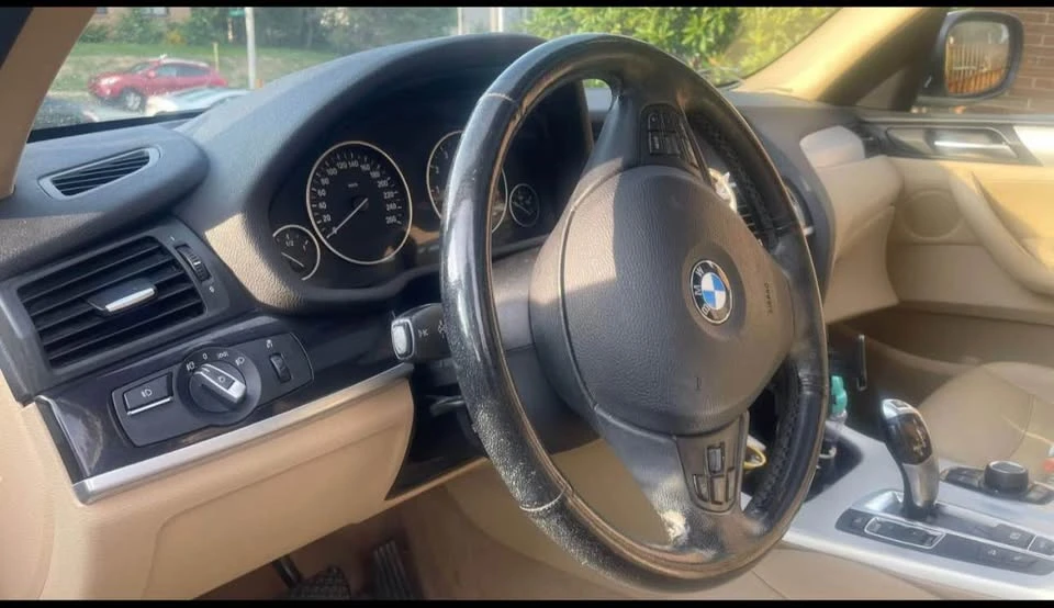 2014 BMW F25 X3 - Image 3 of 12