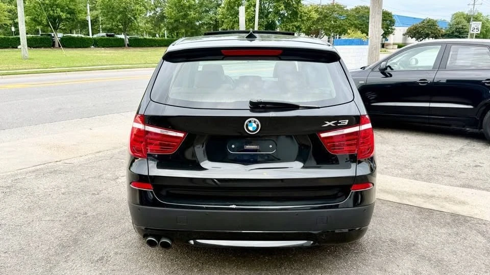 2014 BMW F25 X3 - Image 7 of 20