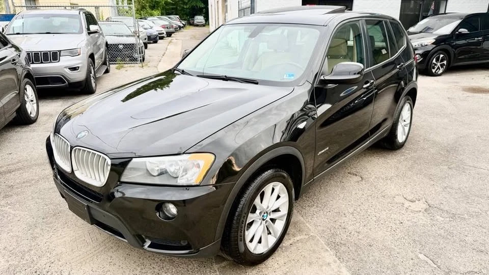 2014 BMW F25 X3 - Image 2 of 20