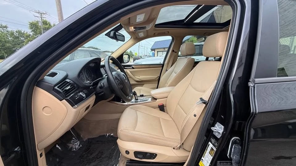 2014 BMW F25 X3 - Image 12 of 20