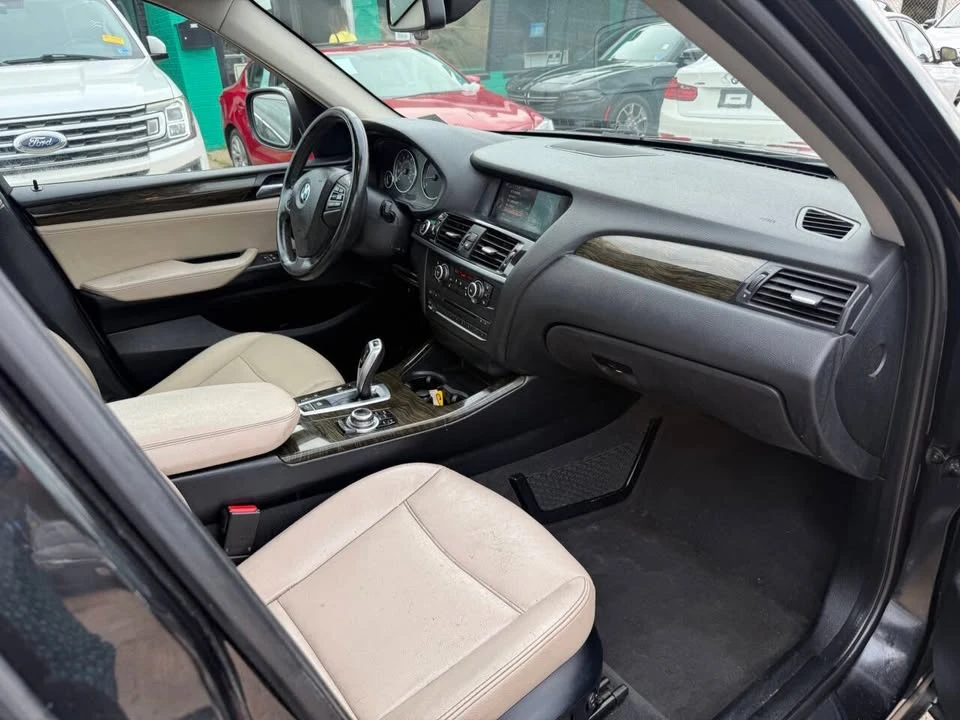 2014 BMW F25 X3 - Image 17 of 19