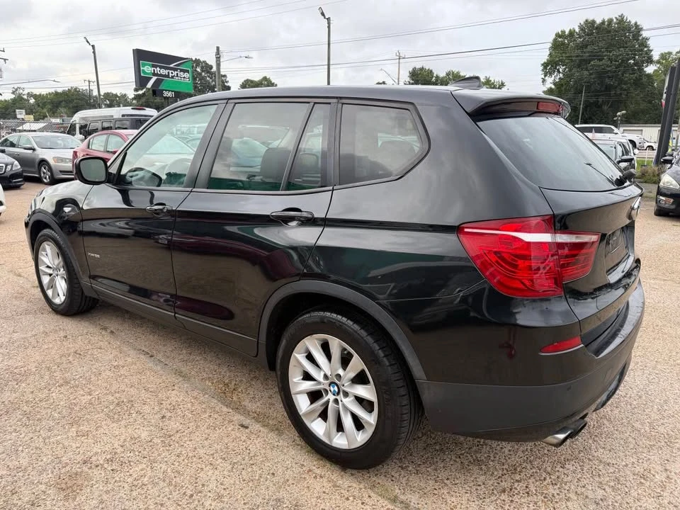 2014 BMW F25 X3 - Image 8 of 19