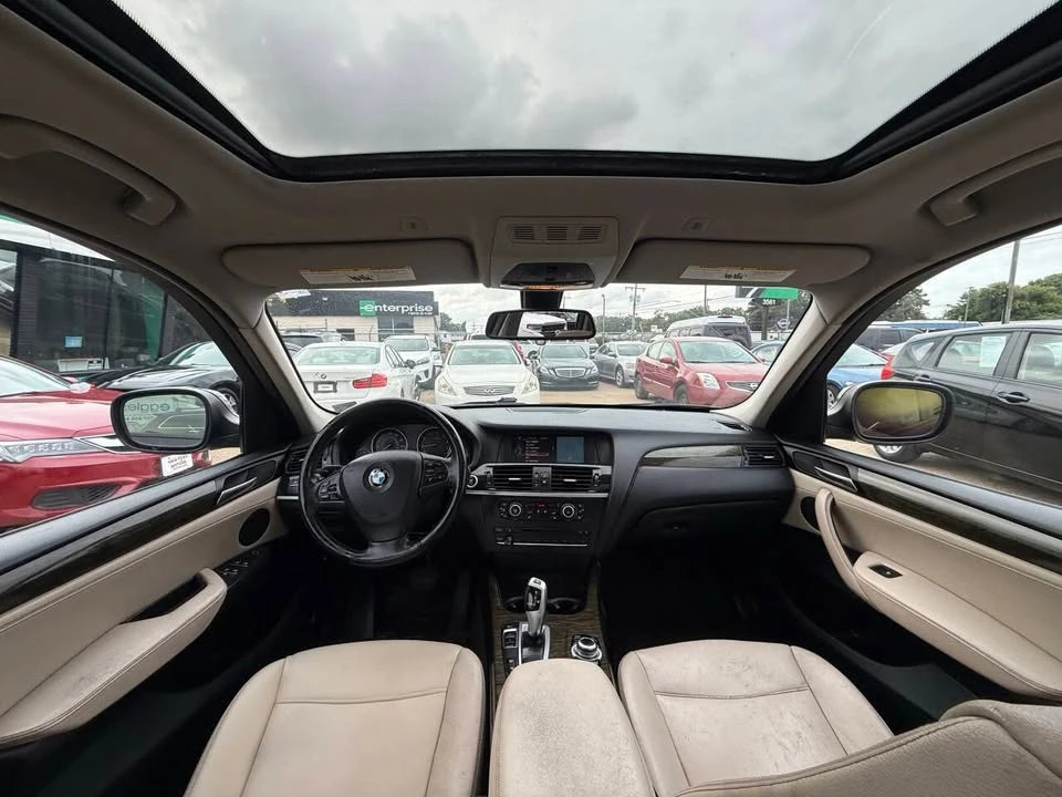 2014 BMW F25 X3 - Image 15 of 19