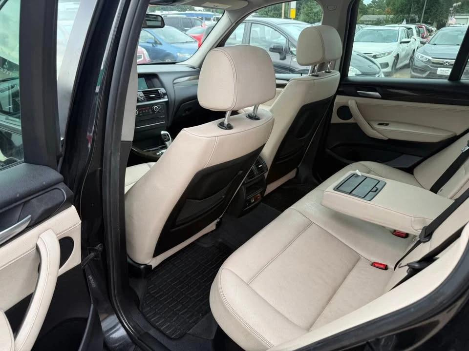 2014 BMW F25 X3 - Image 12 of 19