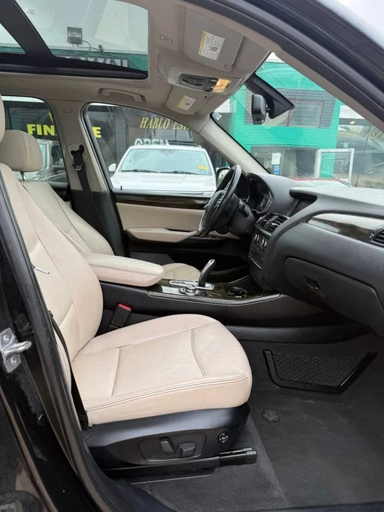 2014 BMW F25 X3 - Image 18 of 19