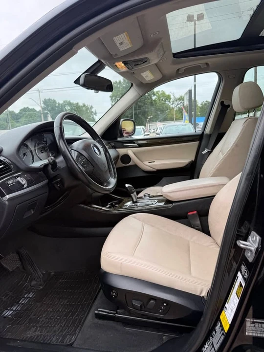 2014 BMW F25 X3 - Image 11 of 19