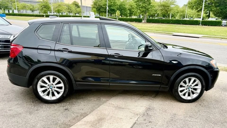 2014 BMW F25 X3 - Image 9 of 20