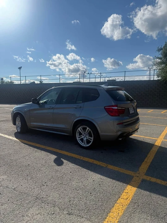 2014 BMW F25 X3 - Image 7 of 17