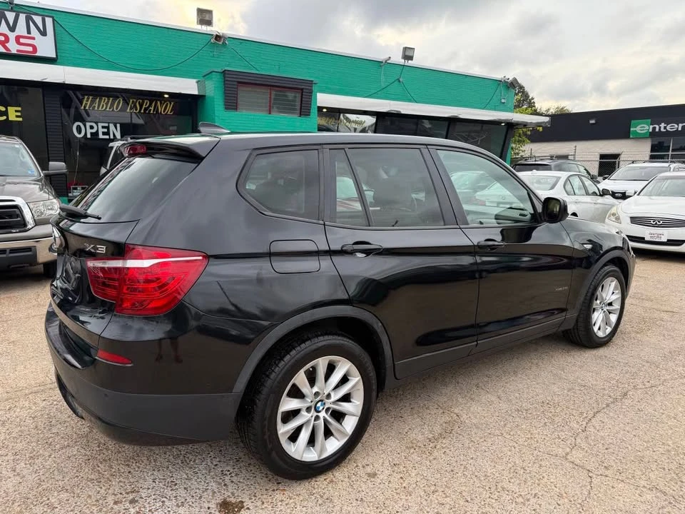2014 BMW F25 X3 - Image 6 of 19