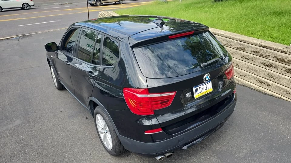 2014 BMW F25 X3 - Image 7 of 18